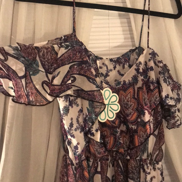 High-Low Dress - Picture 3 of 5